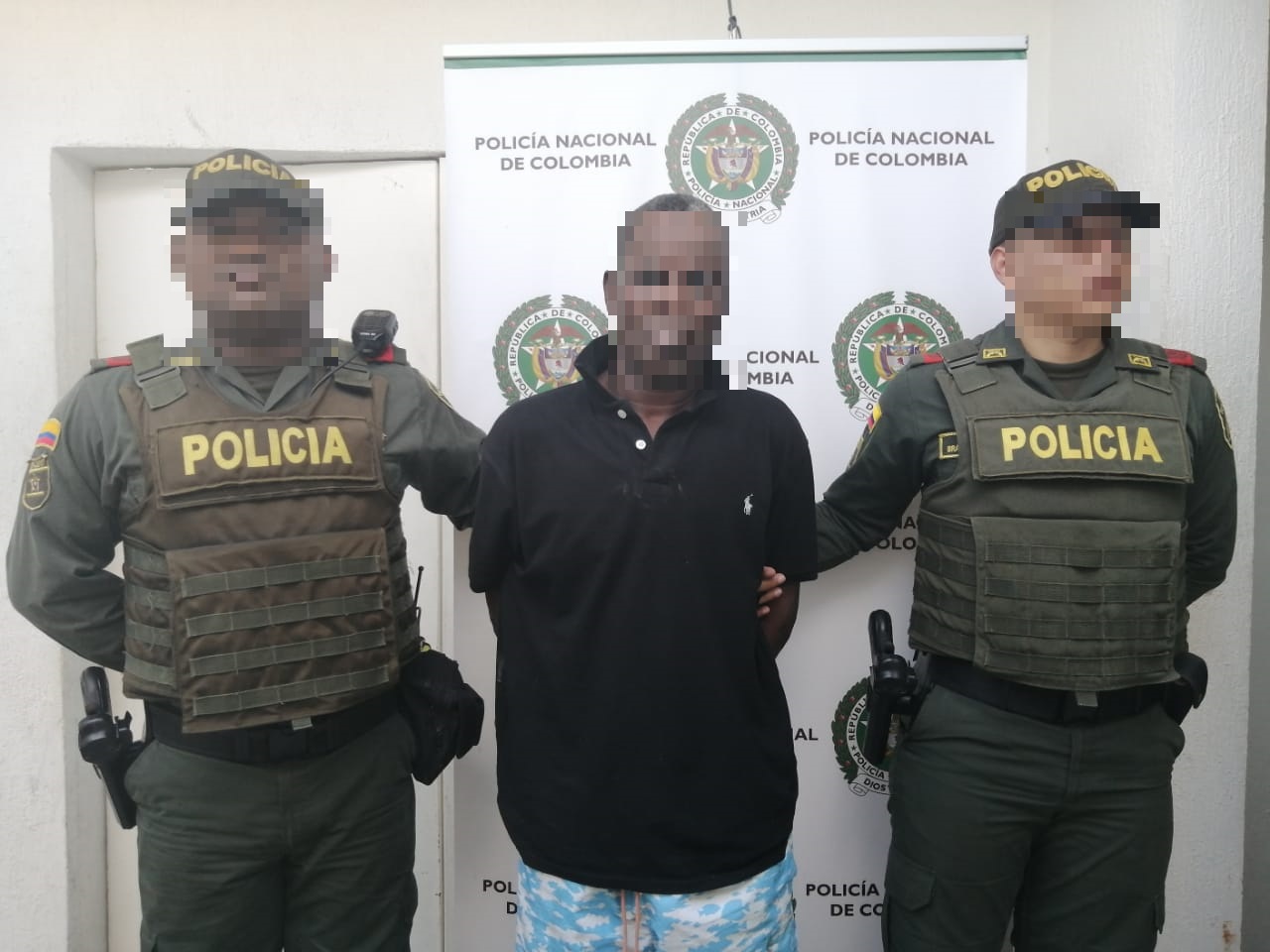 Desplegamos acciones frente el trafico en pequeñas cantidades de estupefacientes