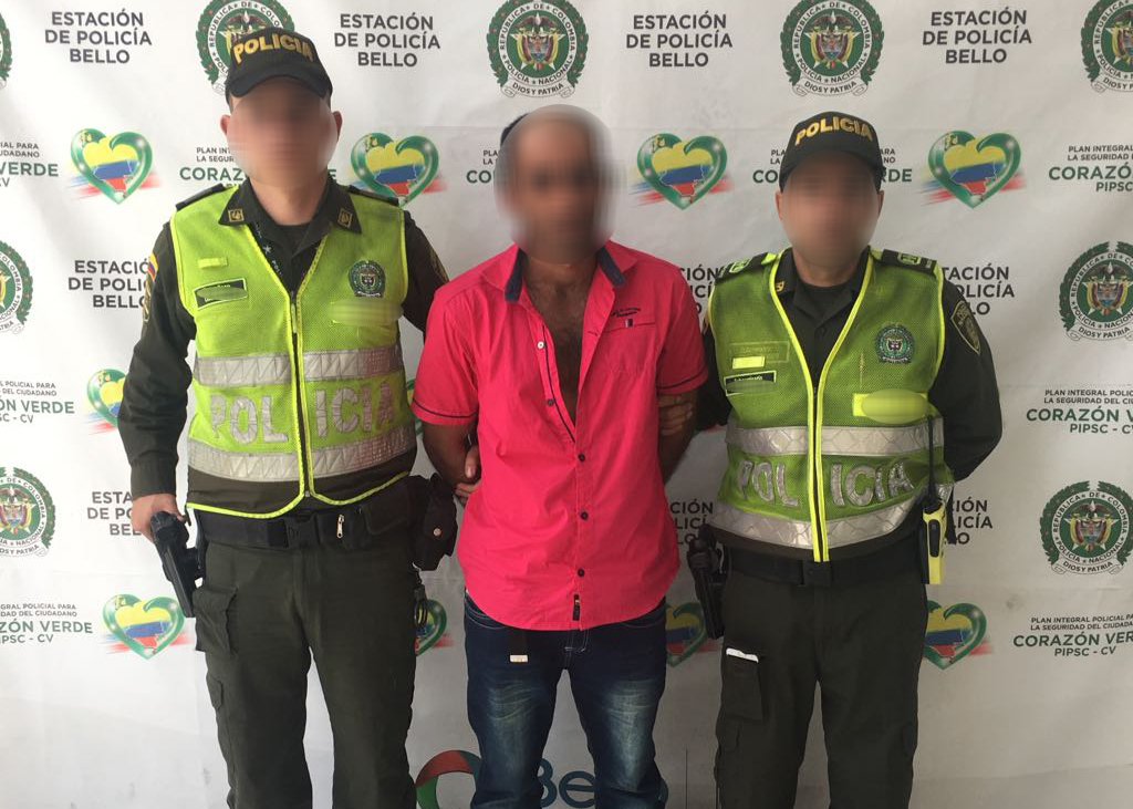 Acciones policiales permitieron la captura de responsables de violencia de género y contra menores