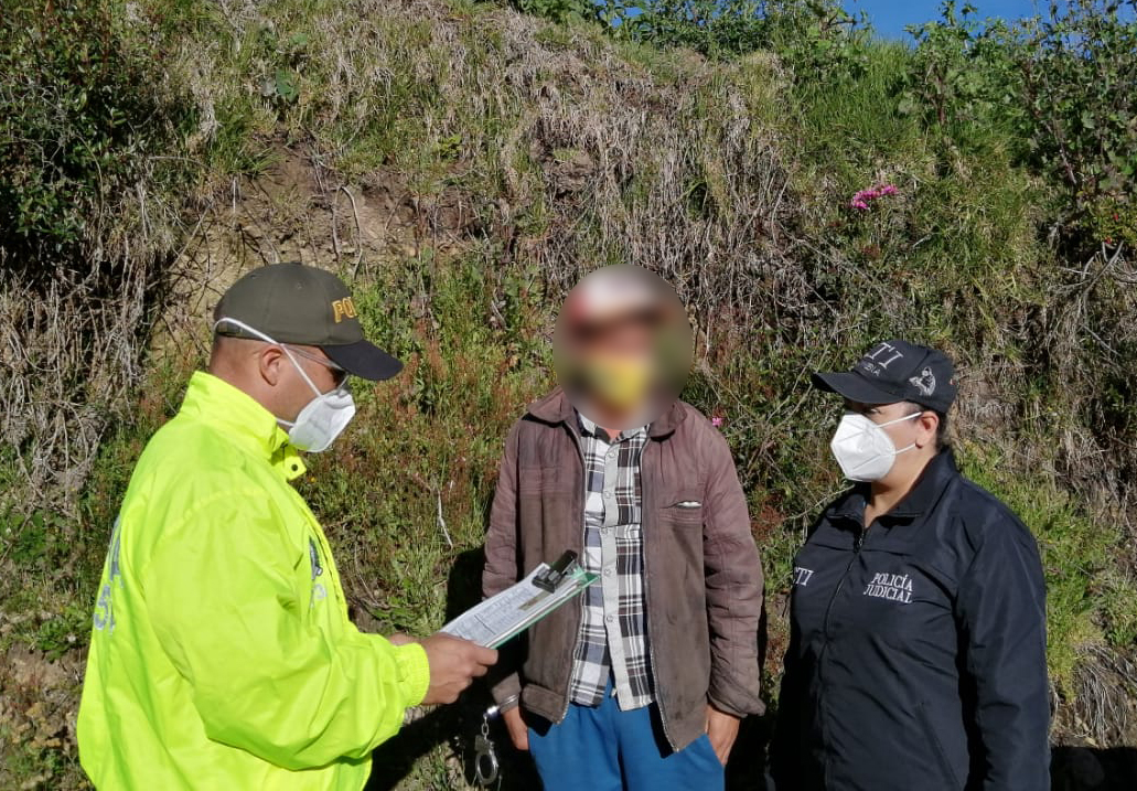 CAPTURAS DELITOS SEXUALES SEPRO 4