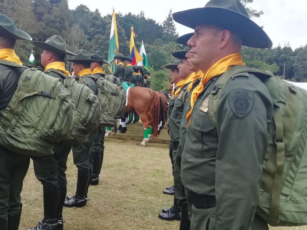 Carabineros Guardabosques