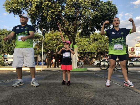 Un reto para ti, un Honor para nosotros