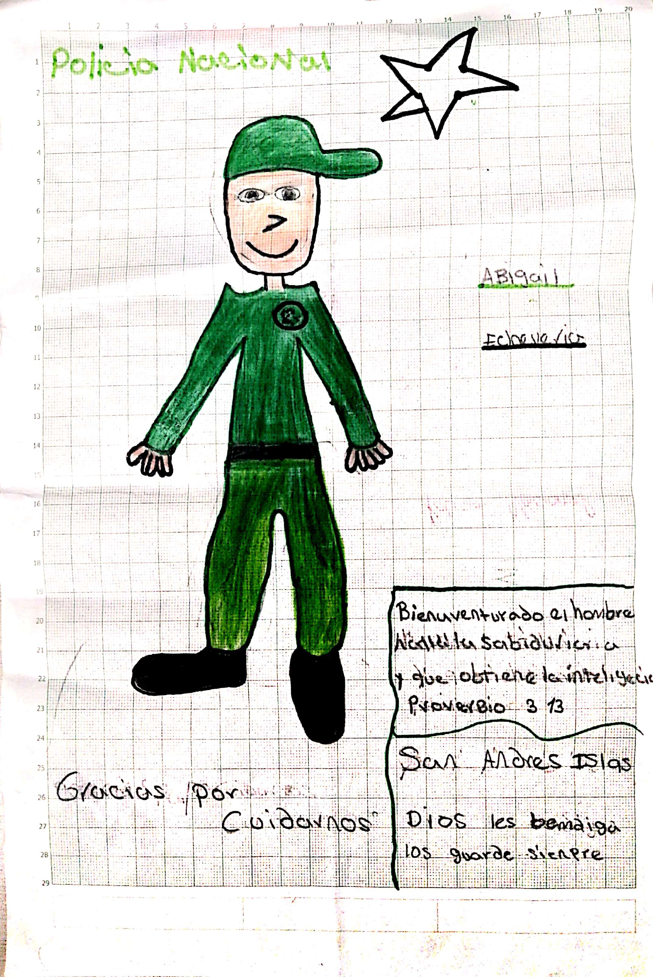 Somos Uno, Somos Todos solidarios 