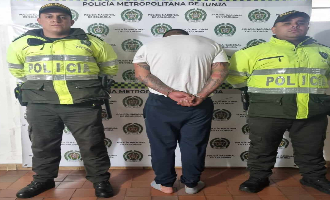 Captura alias Billy Cartel Más Buscados por Hurto