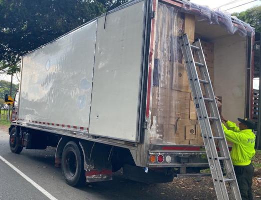 capturadas-dos-personas-en-la-tebaida-por-contrabando-de-cigarrillos
