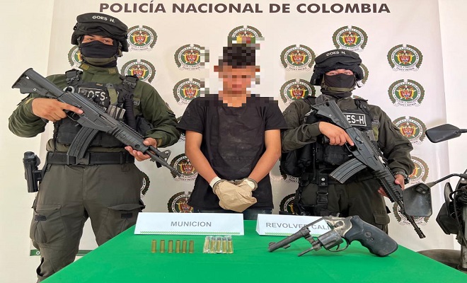 Atentó contra un hombre de 30 años