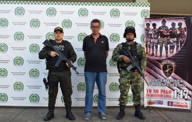 Caso gaula cabecilla celeus ibague