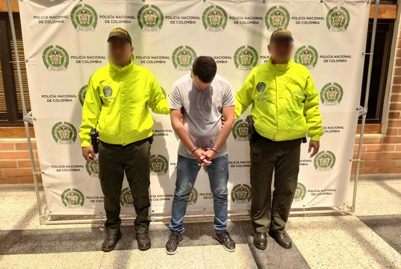 Esclarecido homicidio de vigilante que trató de impedir hurto en Medellín