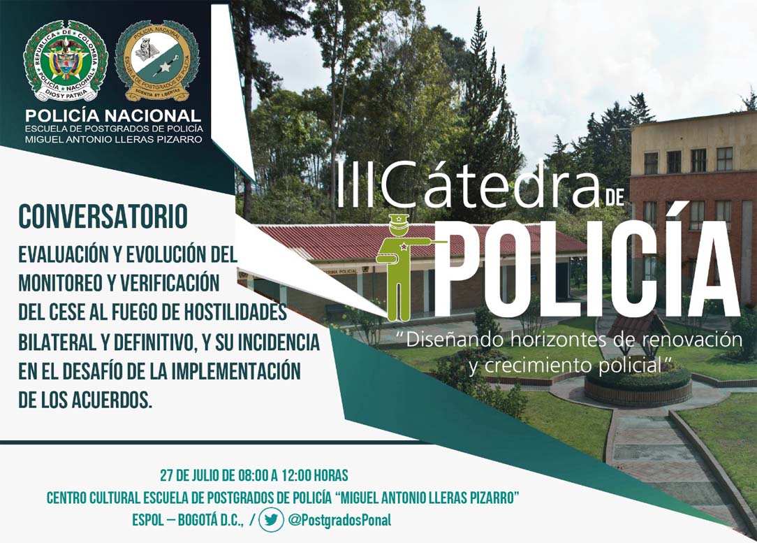 Cátedra de Policía III