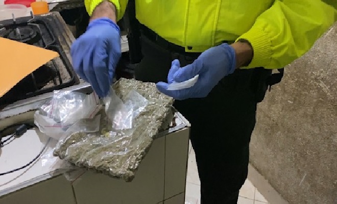 Tenían el dominio y control del comercio y distribución de estupefacientes en más de cinco barrios 