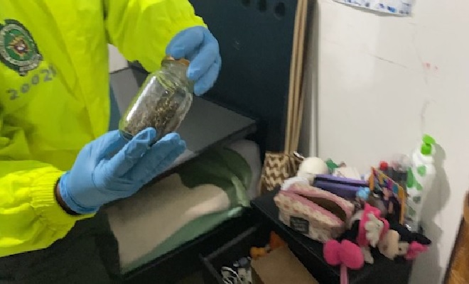 Tenían el dominio y control del comercio y distribución de estupefacientes en más de cinco barrios 