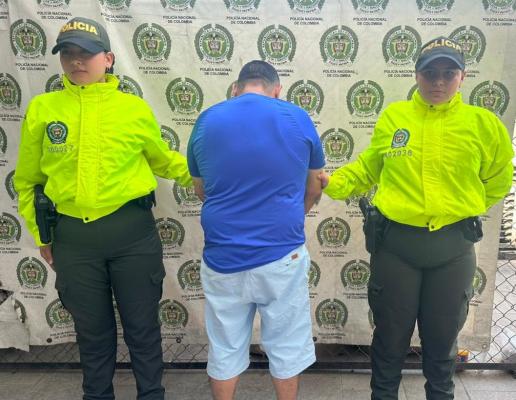 Cayó por orden judicial un hombre buscado por el delito de feminicidio en el grado de tentativa 