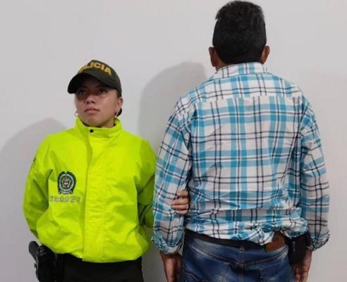 Cayó por orden judicial un sujeto requerido por realizar actos obscenos a su hija menor de edad