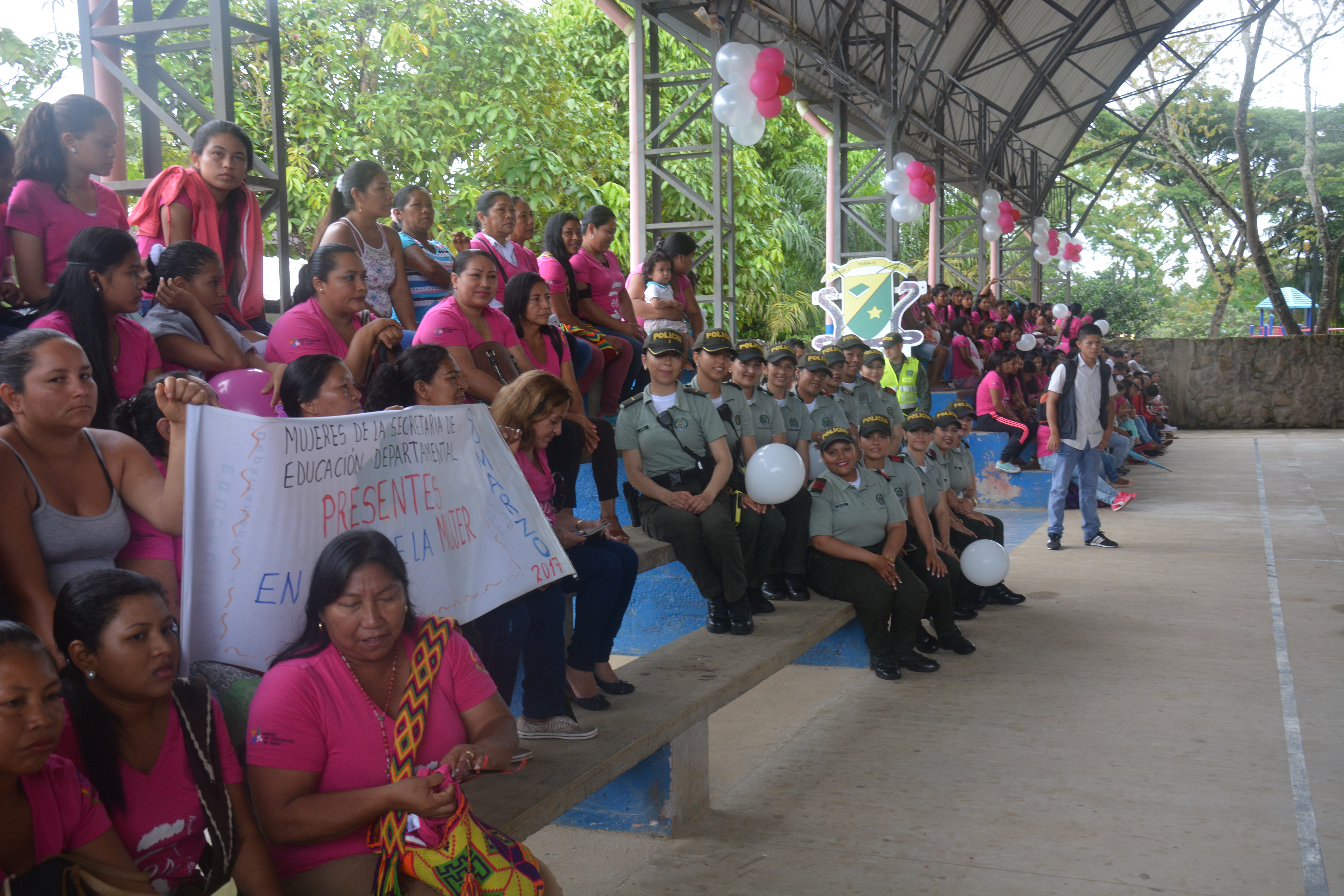 celebracion dia de la mujer mitu