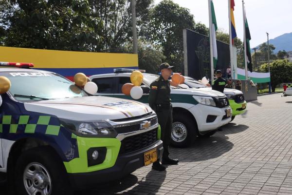 La Policía Nacional celebra la festividad de la Virgen del Carmen