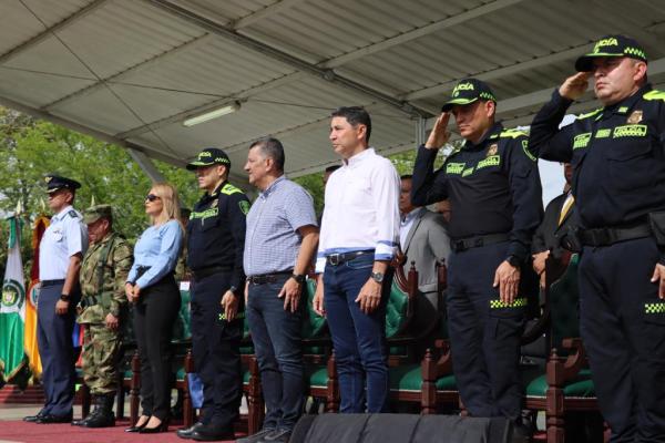 131 años más fortalecidos y de trabajo sin pausa