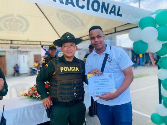 Inculcan valores y principios 