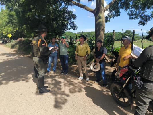 Charlas de sensibilización