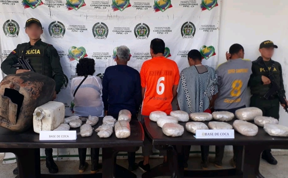 cinco-integrantes-de-una-familia-capturados-con-47-kilos-de-base-de-coca
