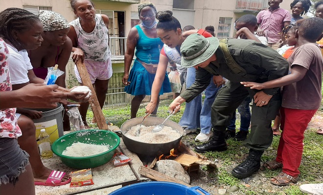 Prevención y educación ciudadana 