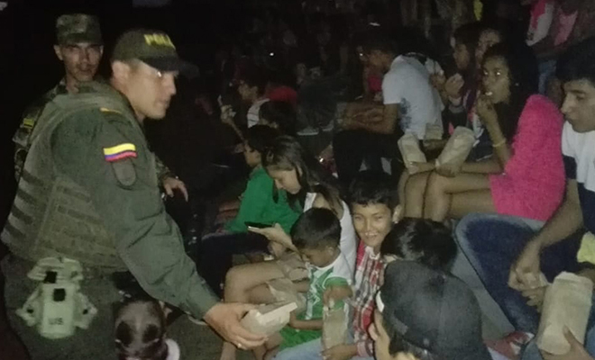 Con-cine-al-parque-promovemos-una-sana convivencia-y-más-entornos seguros-en-Uribe