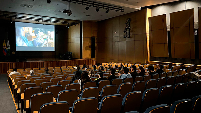 Bienestar y reconocimiento: Un mayo de integración y gratitud