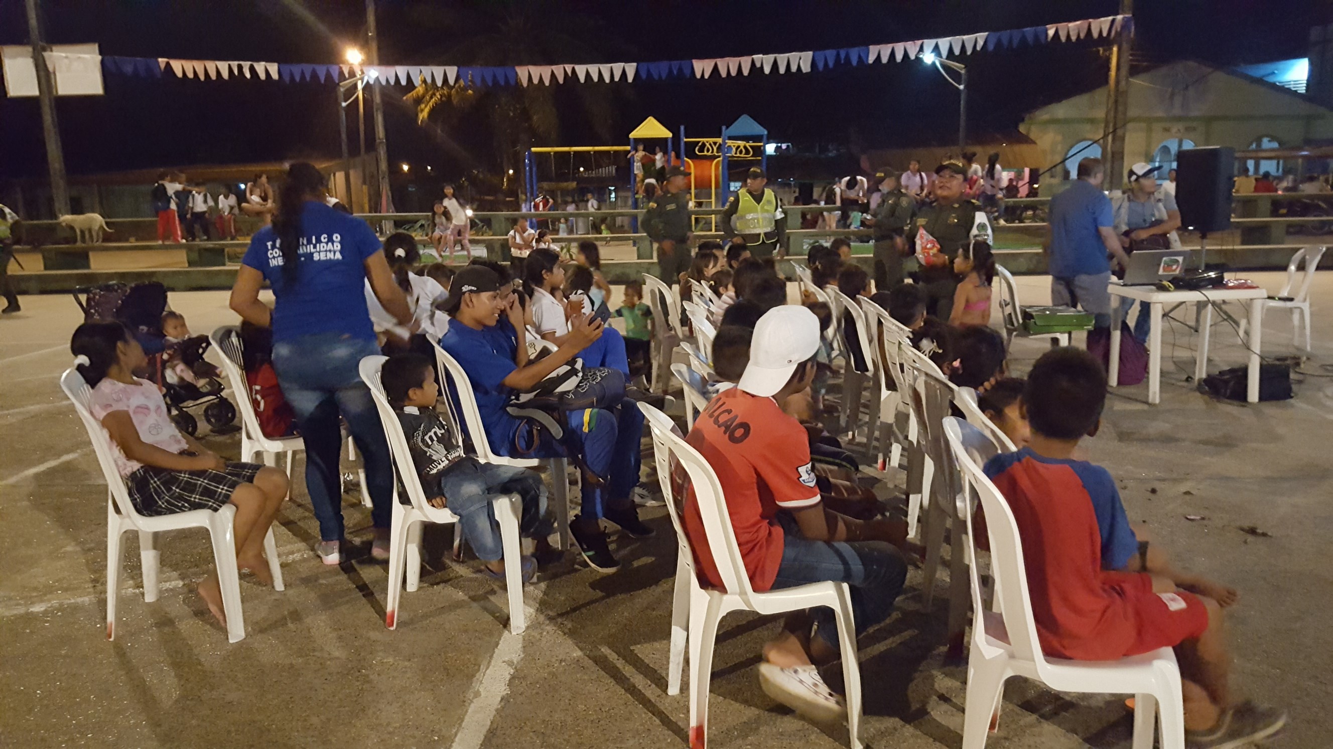 sensibilización y amor por los recursos naturales 