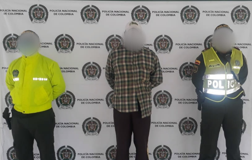 Planes de control efectuados en la Isla de Providencia permiten la captura de dos ciudadanos 