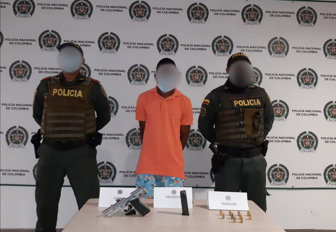 Intensificamos esfuerzos frente a los delitos que afectan la seguridad ciudadana en el Departamento Archipiélago.