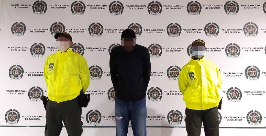 Tres personas capturas por los delitos de acto sexual con menor de 14 años y acceso carnal violento