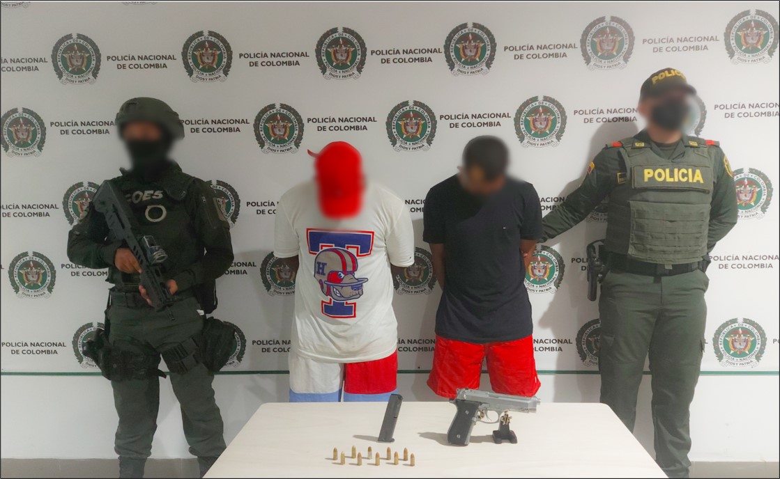 Avanzamos En La Lucha Frontal Contra El Porte Ilegal De Armas De Fuego En Las Islas