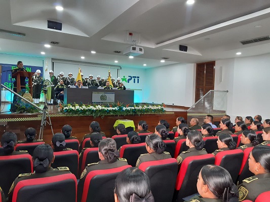 Escuela de Policía Carlos Eugenio Restrepo