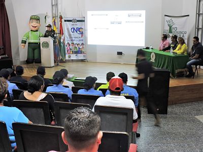 Transformando la cultura ciudadana