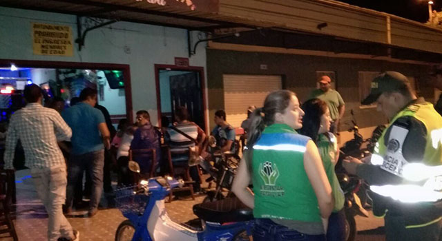 Un Código de Convivencia-que vela por la protección de niños y niñas-Policía Meta