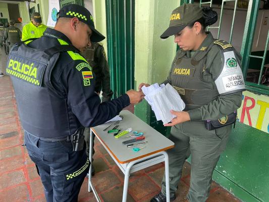 Siguen las intervenciones de educación y prevención en entornos educativos