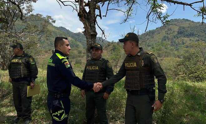 Más de 2.000 uniformados de las diferentes especialidades y modalidades del servicio