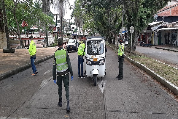 Resultados comando situacional