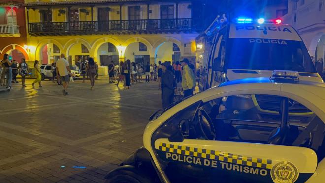 Autoridades y Alcaldía realizaron Comando Situacional en el Centro Histórico de la ciudad