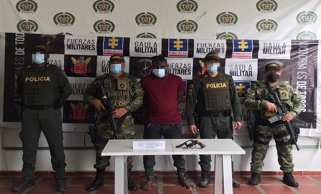 Combatimos sin descanso a la delincuencia en el municipio de Quibdó