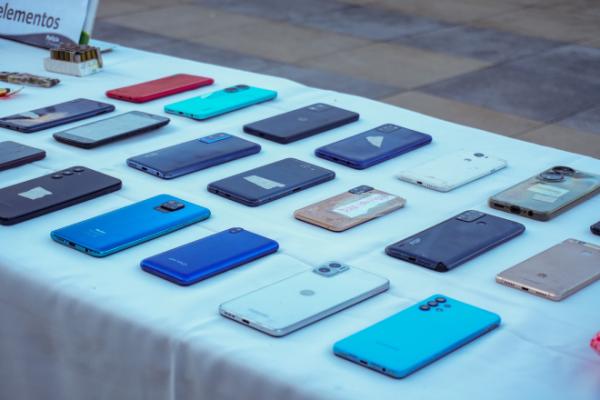 afectamos las rentas criminales de  estos grupos delincuenciales en cerca de 150 millones de pesos mensuales.