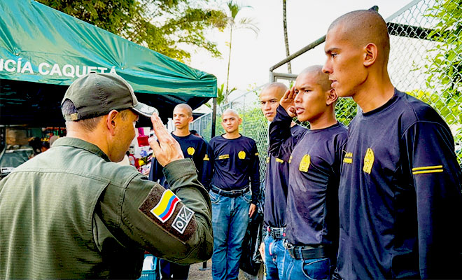 compromiso institucional con la seguridad ciudadana
