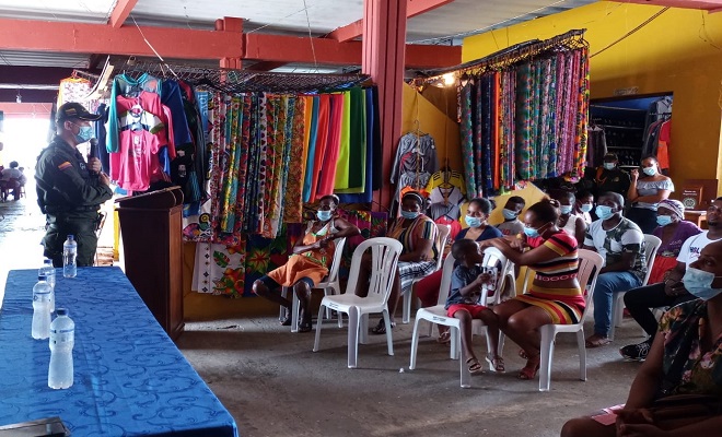 Con ‘comando situacional’ atacamos el delito en Quibdó.