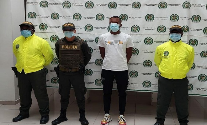 Continuamos debilitando al GDCO 'los mexicanos'