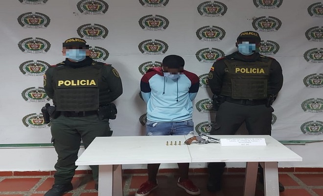 Continuamos ofensiva contra el delito. 