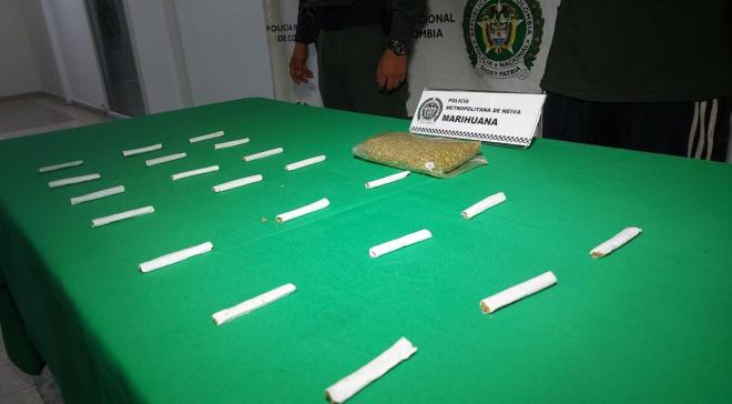 Continuamos siendo implacables contra el tráfico de narcóticos