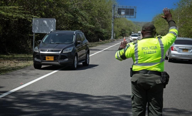 Control de velocidad