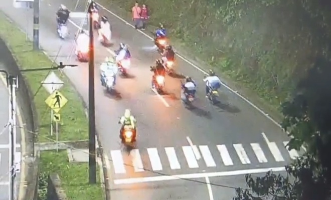 autoridades imponen mas de 100 comparendos en halloween