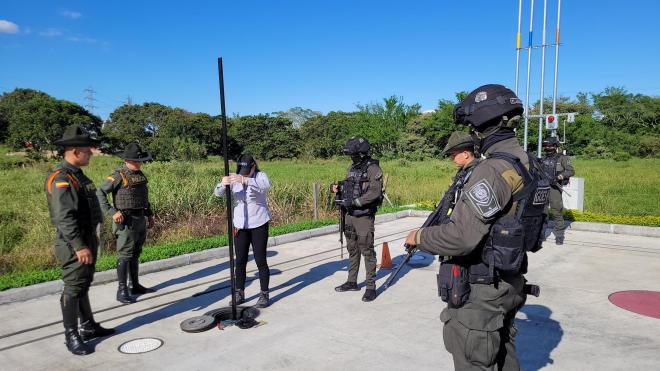 Mediante estos planes se incautaron 330 galones de combustible