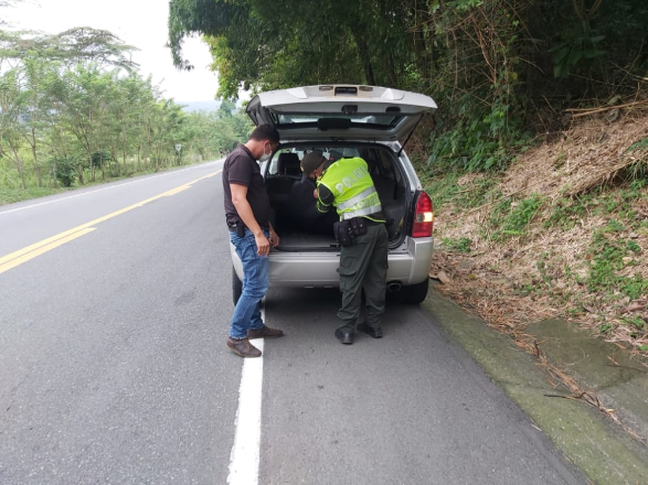 Cinco puestos de control se implementaran por parte de la seccional de tránsito y transporte con el fin de prevenir la accidentalidad vial