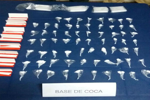 Droga-incautada