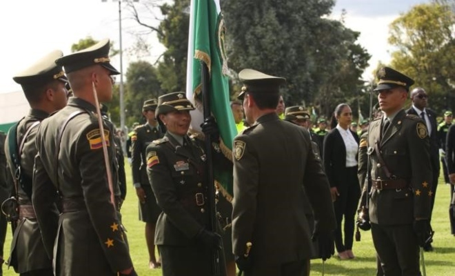 XVI Aniversario Dirección de Educación Policial, Institución Universitaria de la Policía Nacional